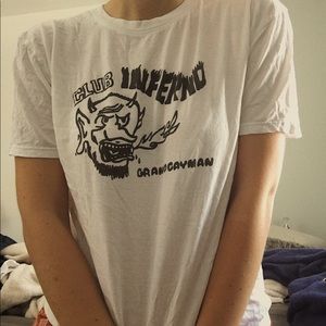 John Galt Marina Club Inferno T-Shirt